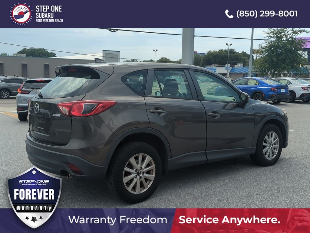 Used 2016 Silver Mazda Sport image 7