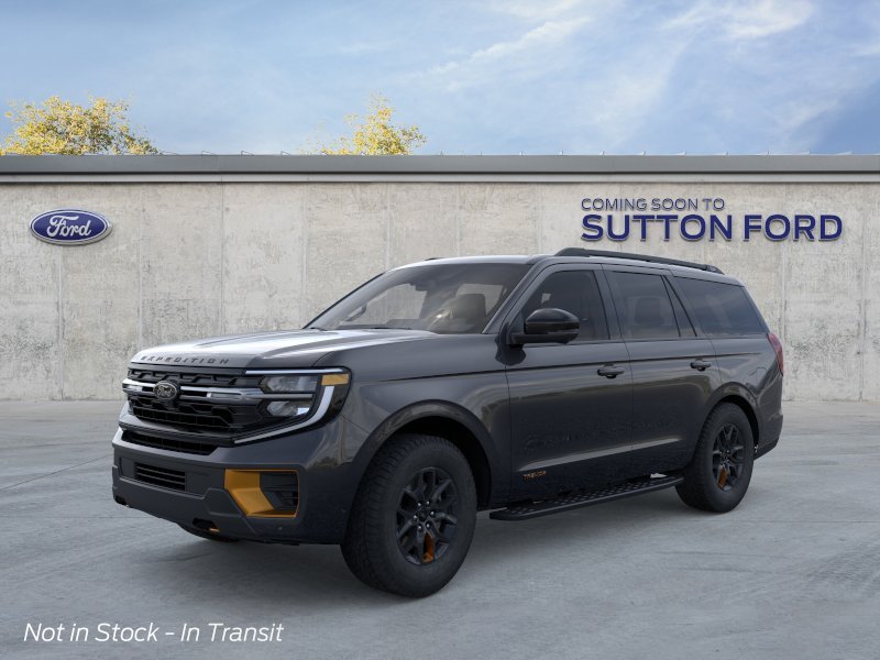 2026 Ford Expedition Tremor 4x4's photo