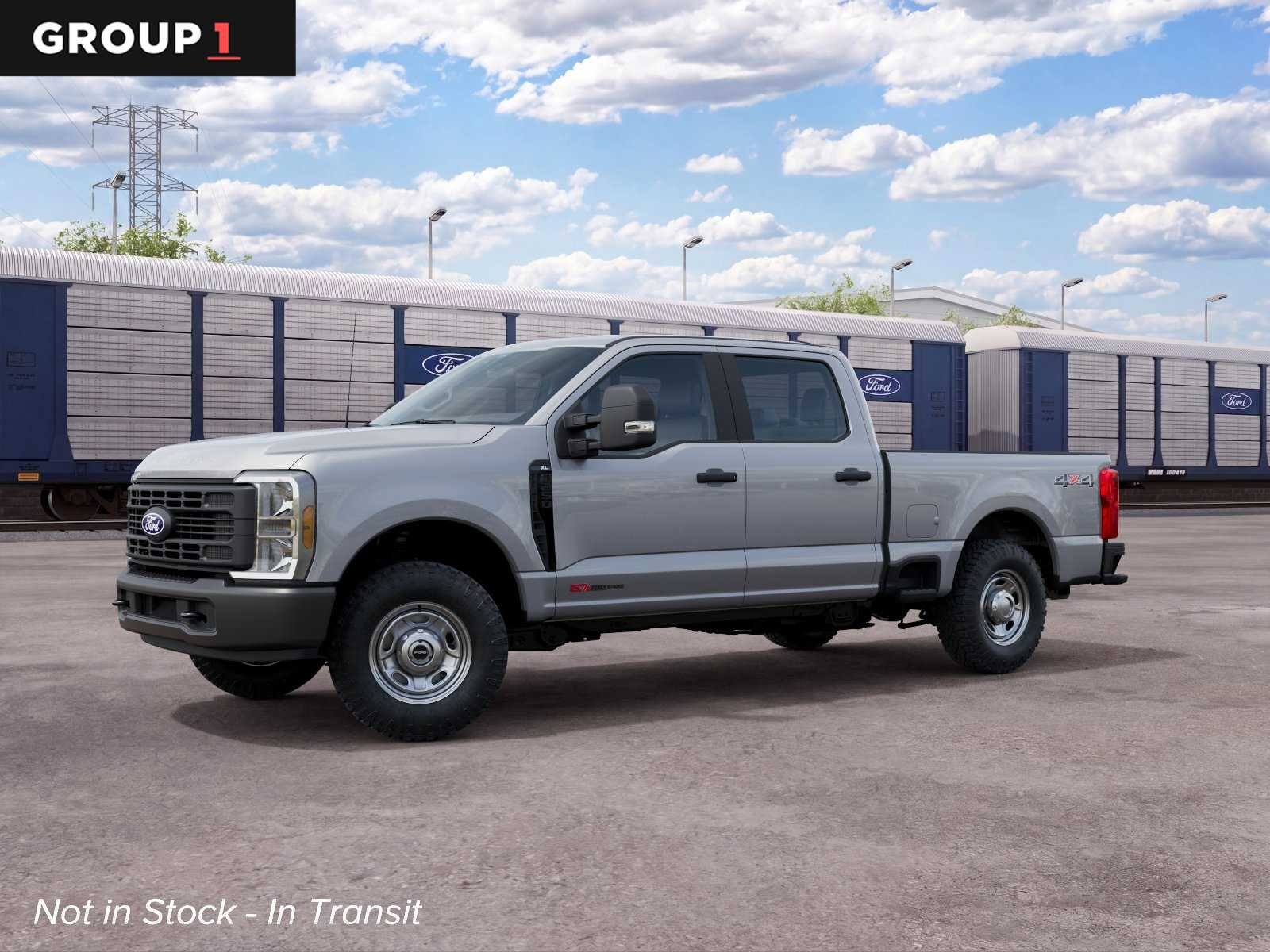 2027 Ford Super Duty 