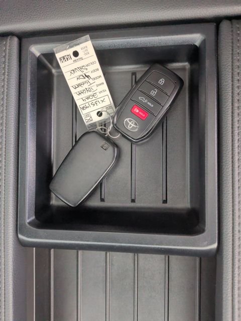 Certified Used 2024 Silver Toyota Limited image 35