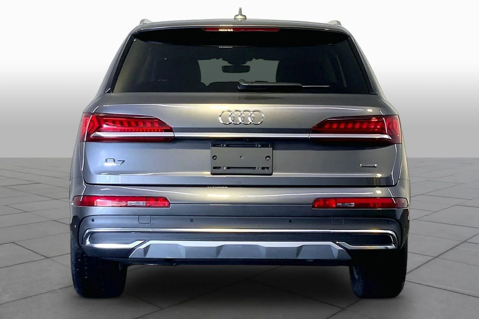 Certified Used 2023 Samurai Gray Metallic Audi Premium image 5