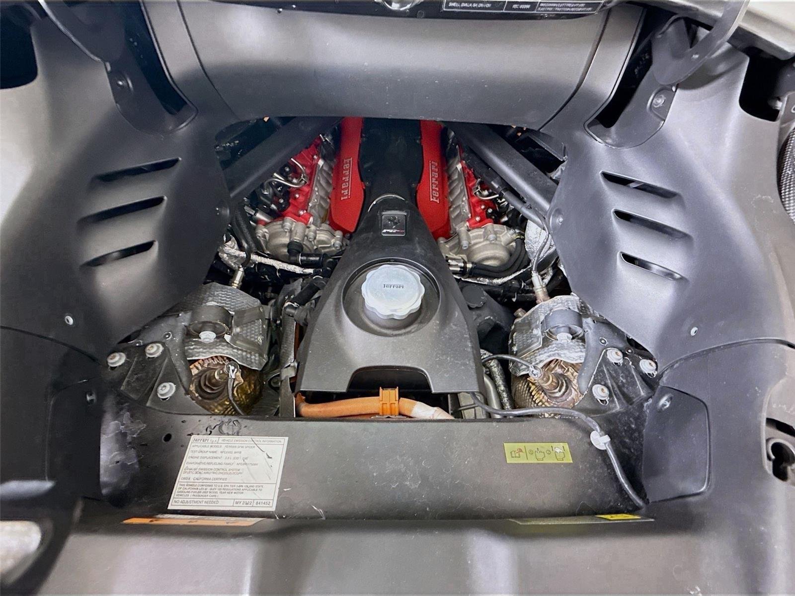 2022 Ferrari SF90 Base - Photo 28