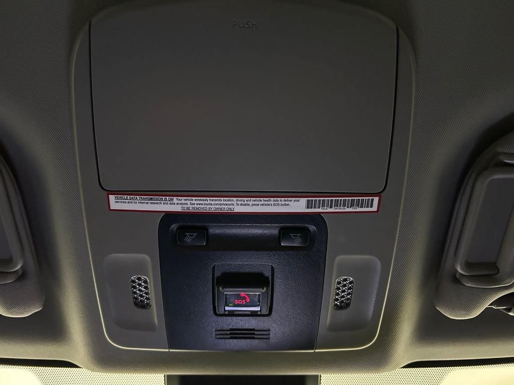 Used 2020 Red Toyota LE image 29