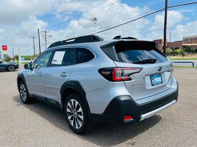 Used 2025 Silver Subaru Limited image 6