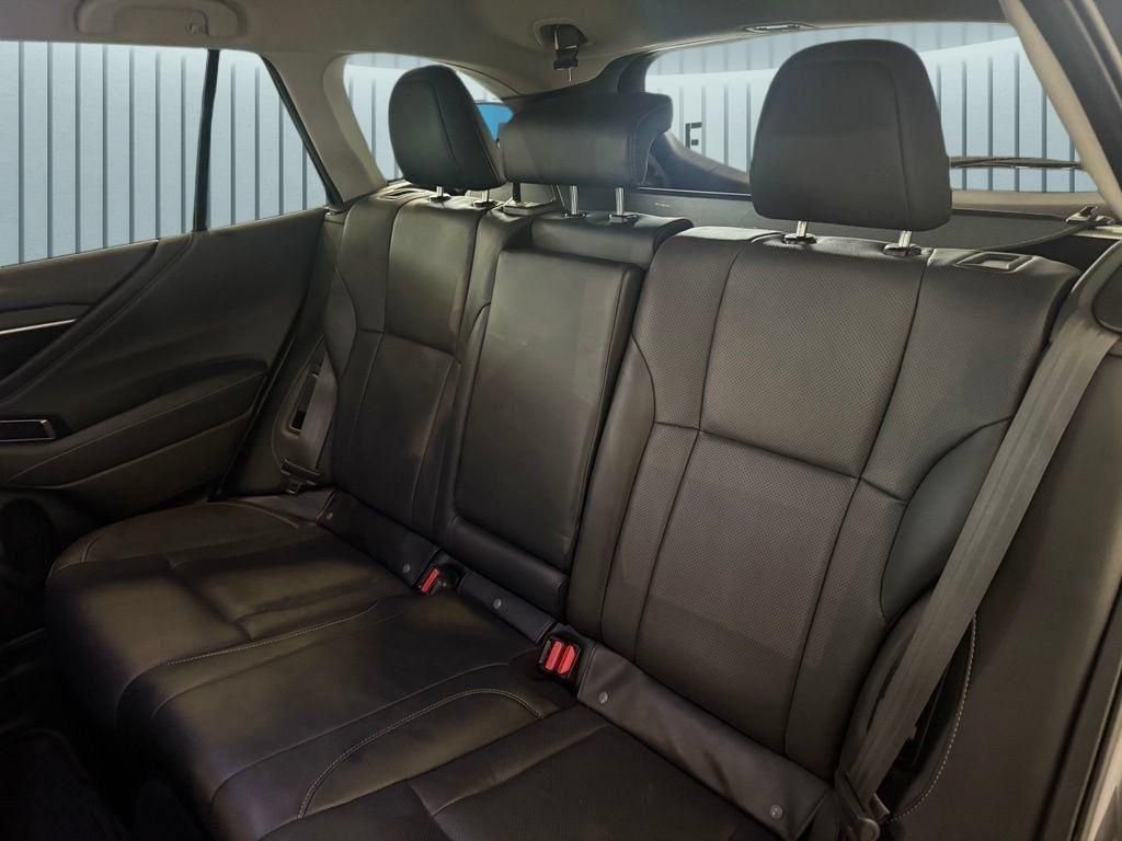 Certified Used 2024 Gray Subaru Limited image 19