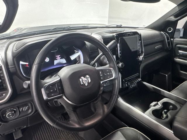 Used 2024 Gray Ram Laramie image 13