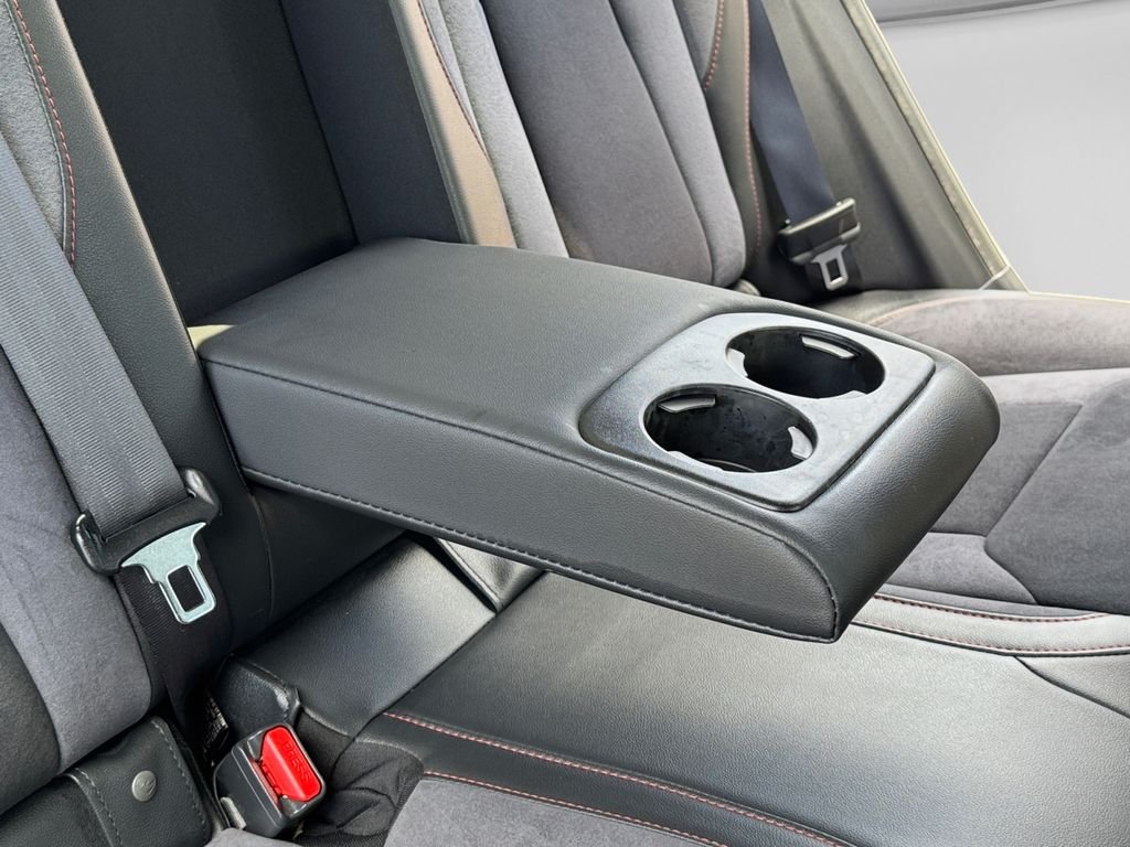 Used 2022 Black Subaru Limited image 21