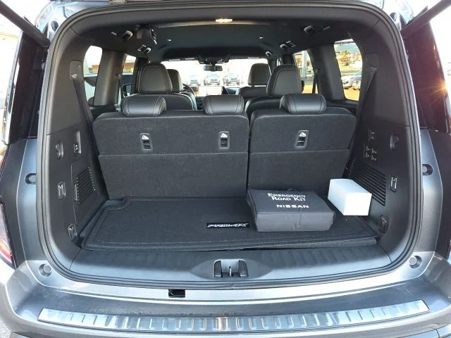 New 2026 Gun Metallic Nissan PRO-4X® image 32