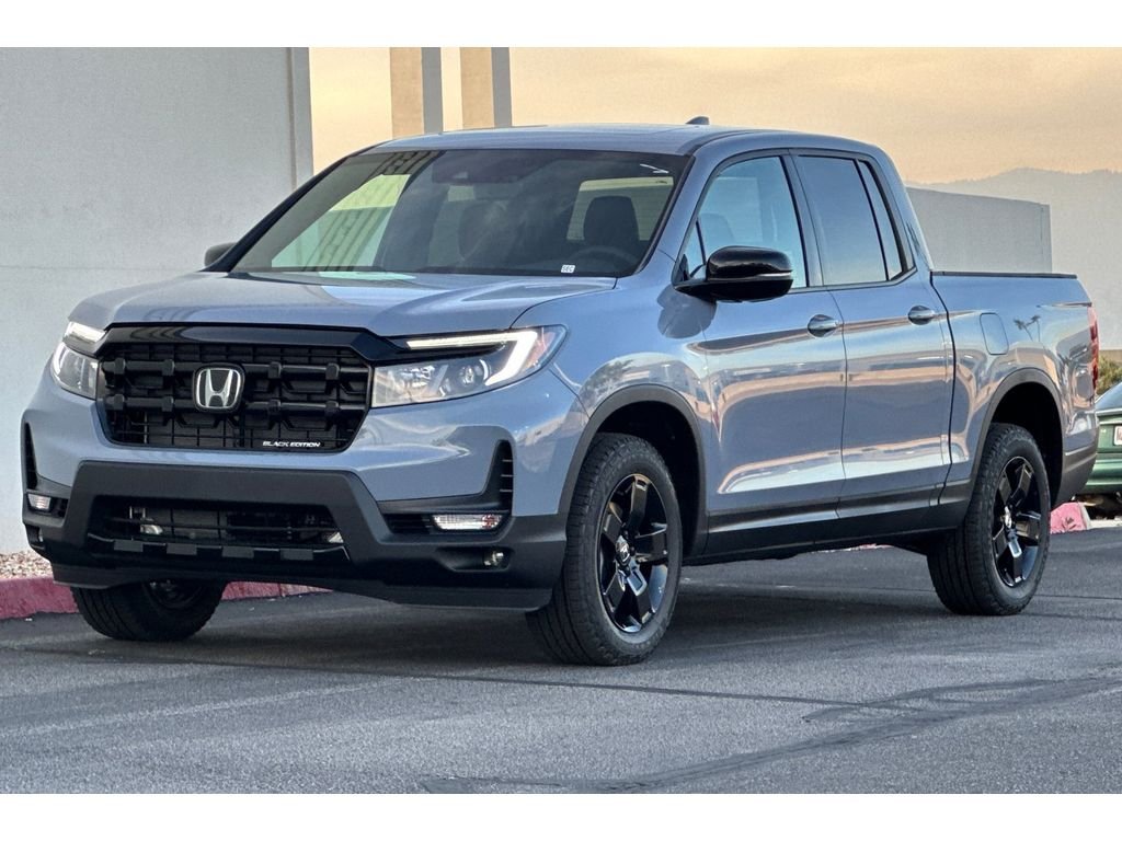 2026 Honda Ridgeline Black Edition - Photo 9