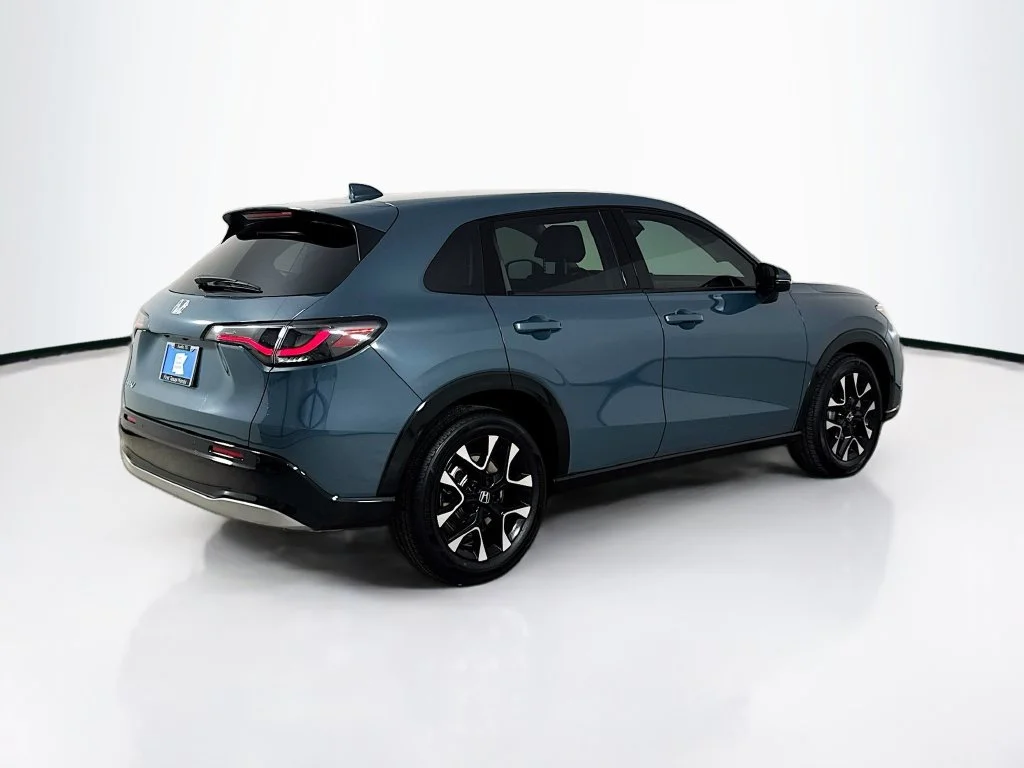New 2027 Nordic Honda EX-L image 8