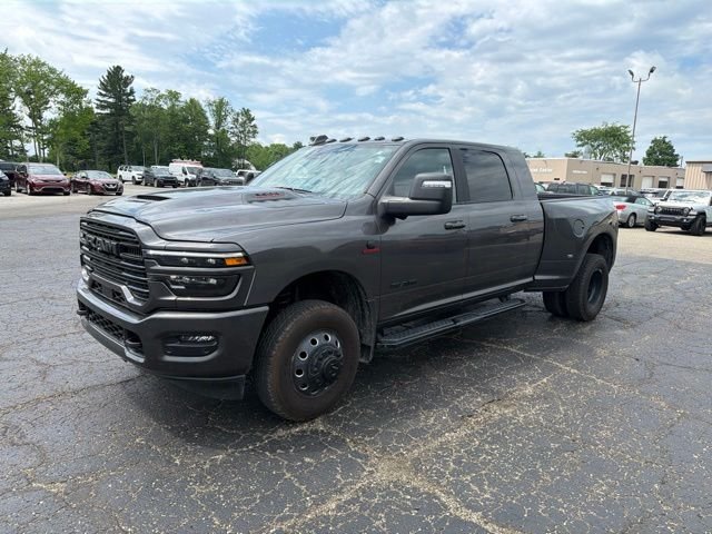 Used 2025 Gray Ram Laramie image 4