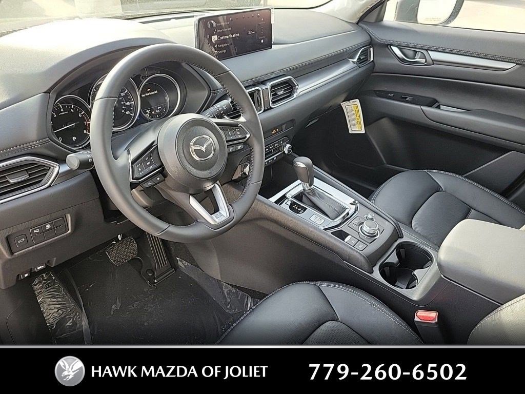 Used 2025 Machine Gray Metallic Mazda 2.5 S Preferred Package image 10