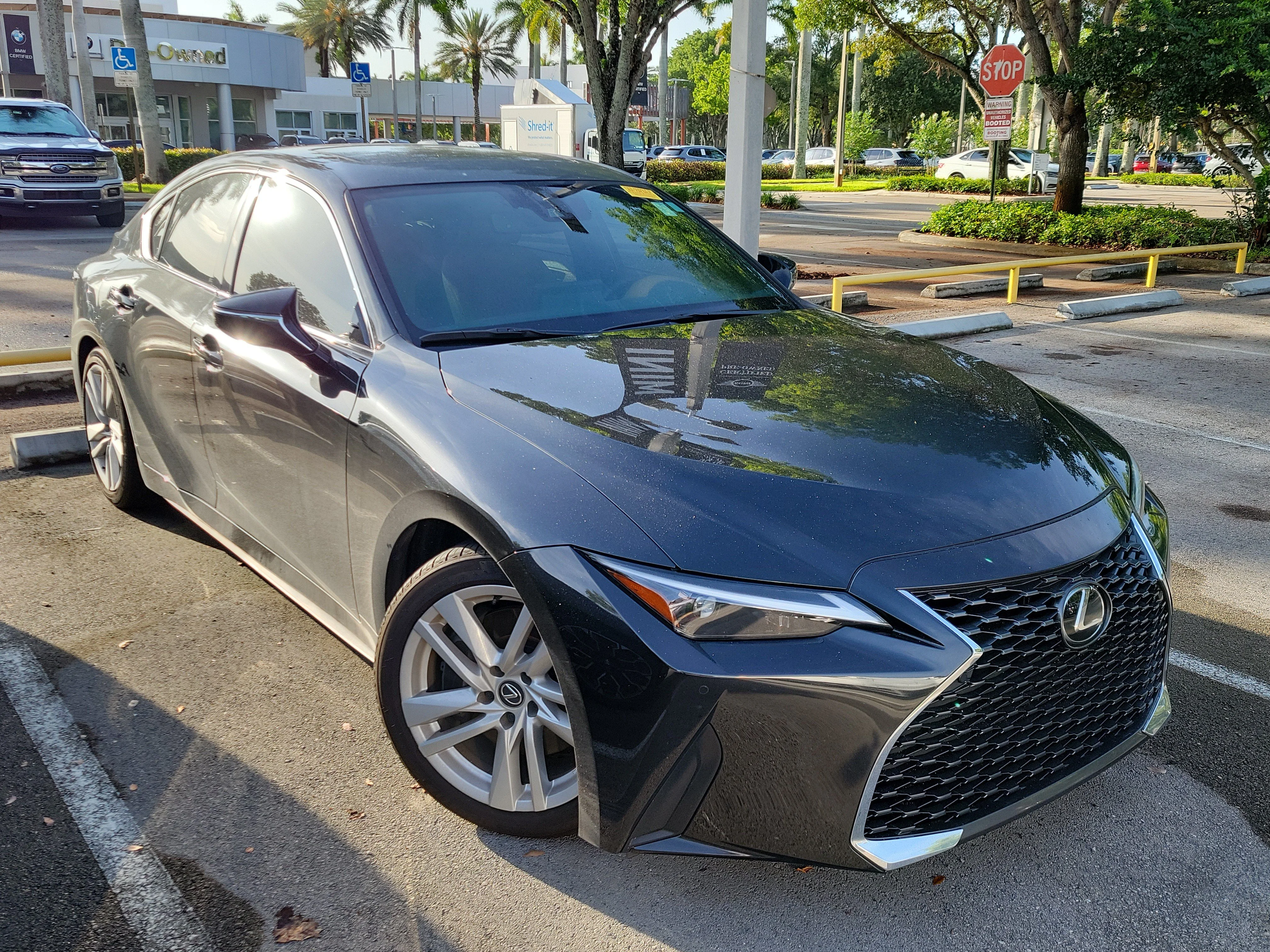 Used 2024 Caviar Lexus IS 300 image 1