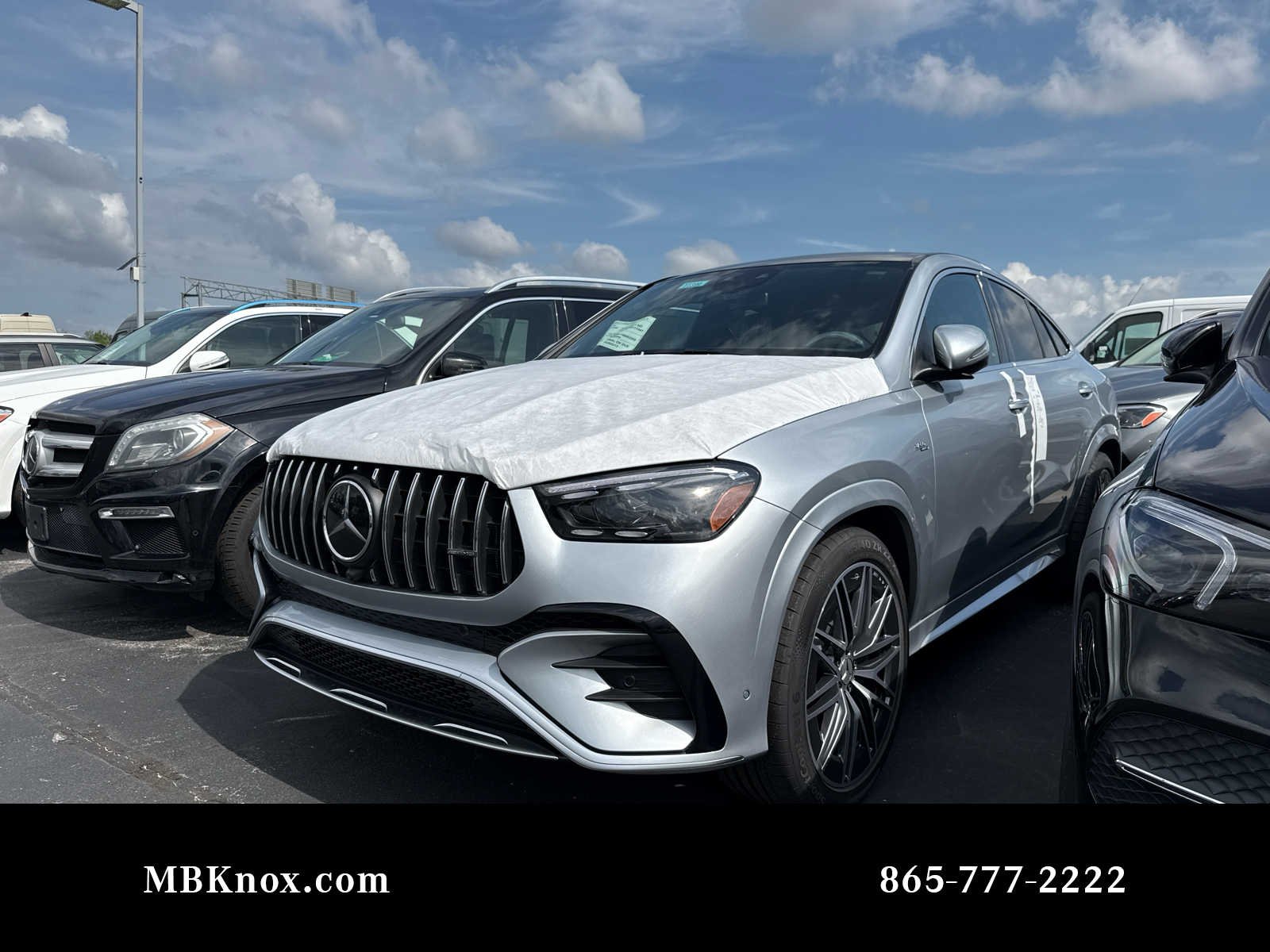 2026 Mercedes-Benz GLE GLE 53 AMG 4MATIC's photo