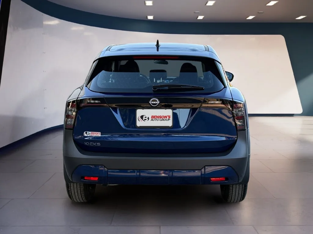 New 2027 Blue Nissan S image 4