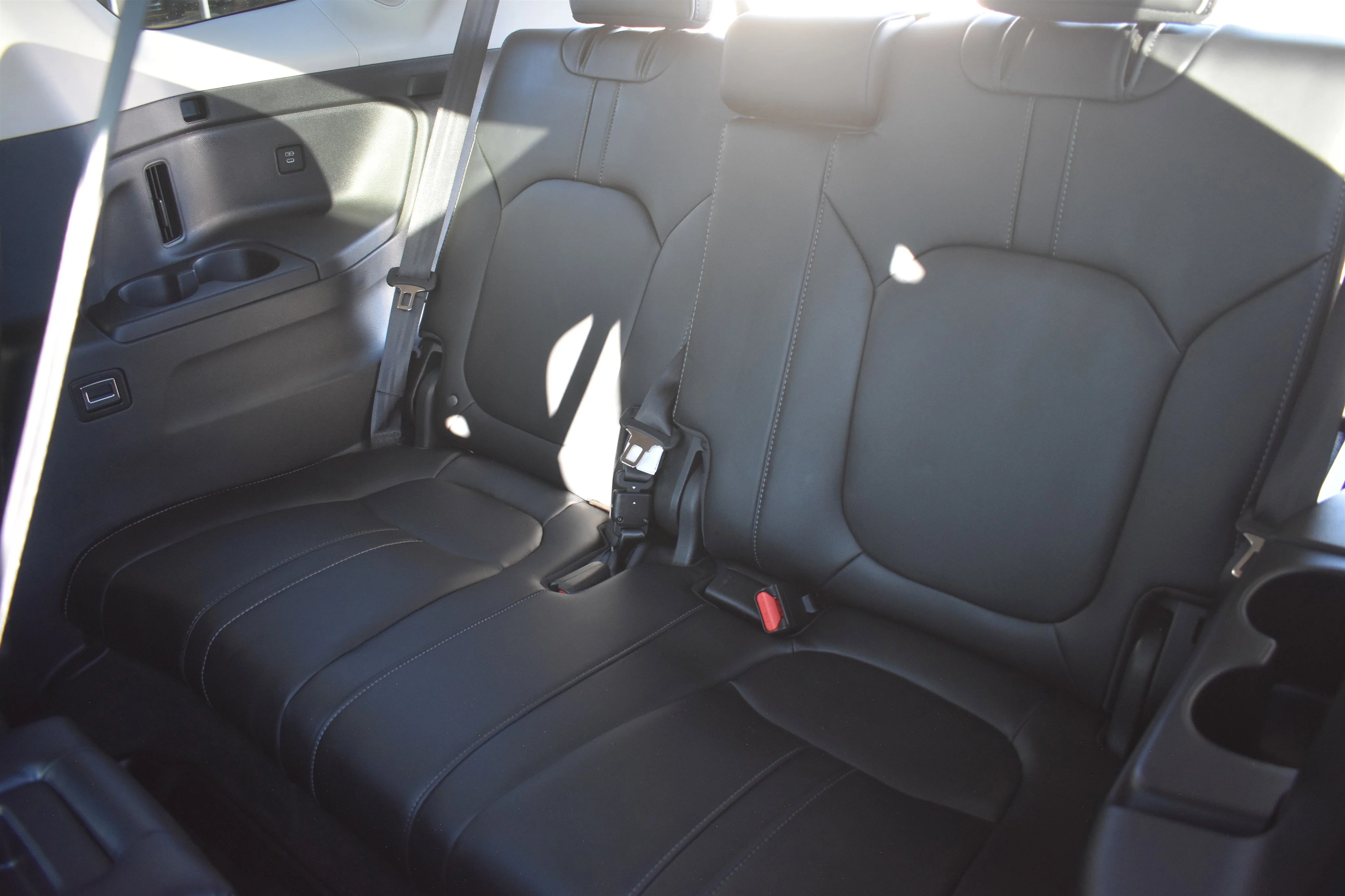 2025 Honda Pilot Elite - Photo 17