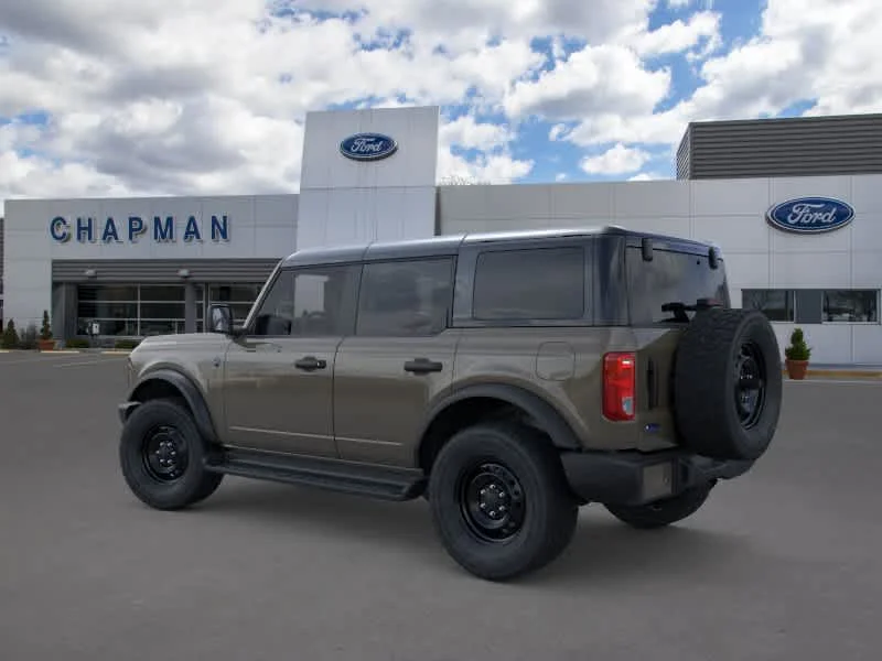 New 2026 Marsh Gray Ford Big Bend® image 4