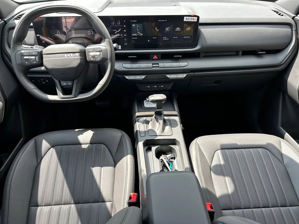 New 2027 Black Kia X-Line S image 24
