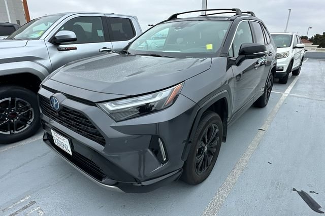 2023 Toyota RAV4