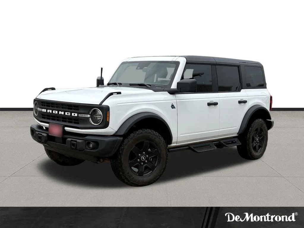 Used 2024 Oxford White Ford Black Diamond image 1