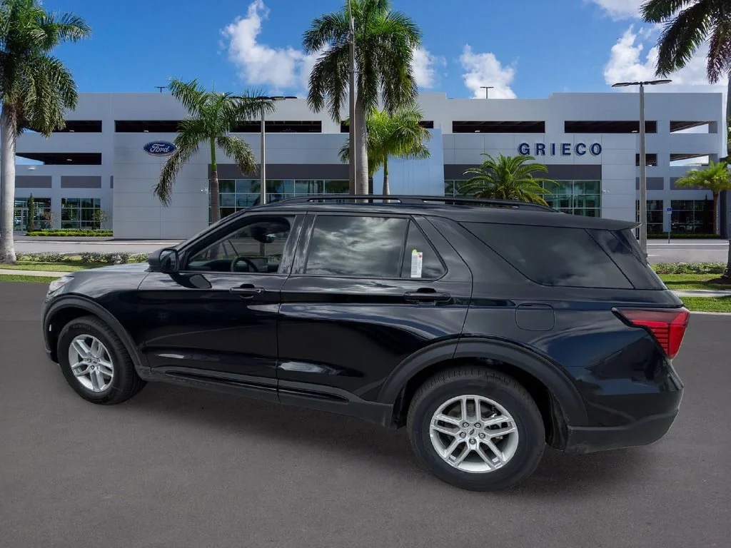 New 2026 Black Ford Active image 5
