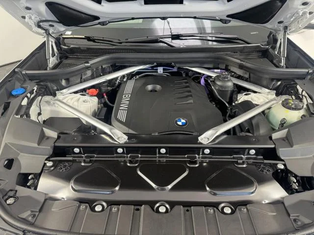 New 2026 Alpine White BMW xDrive40i image 20