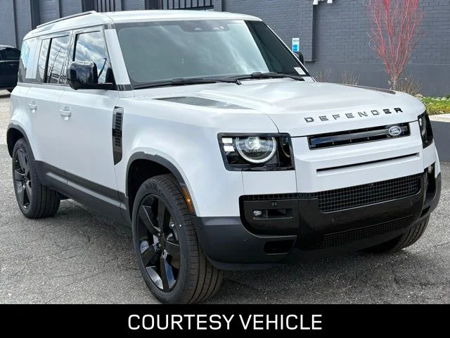 Certified Used 2026 Borasco Grey Metallic Land Rover S image 8