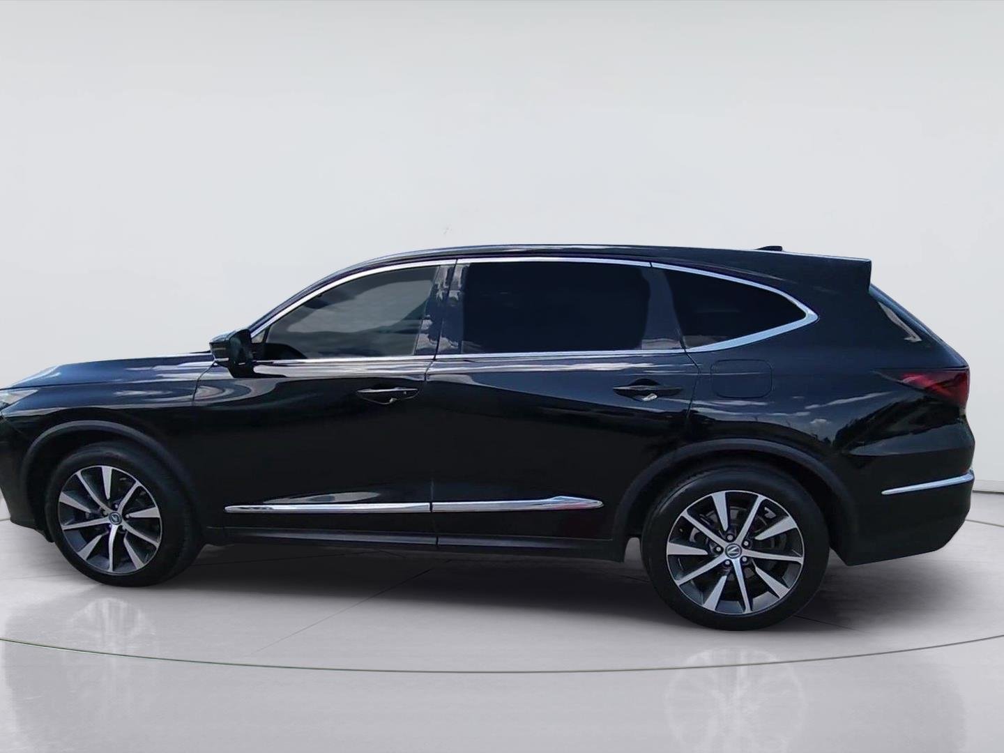 Used 2025 Black Acura Technology Package image 6