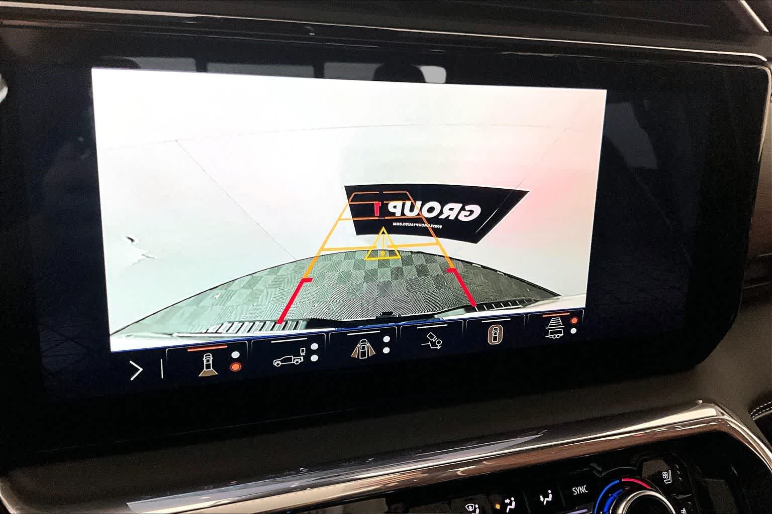 Used 2025 Sterling Metallic GMC Denali Ultimate image 26