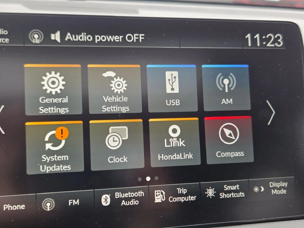 2026 Honda Odyssey EX-L - Photo 60