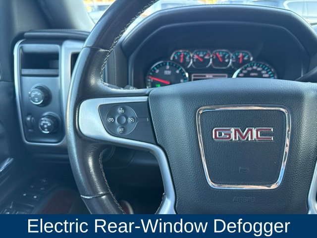 Used 2017 Red GMC SLE image 18
