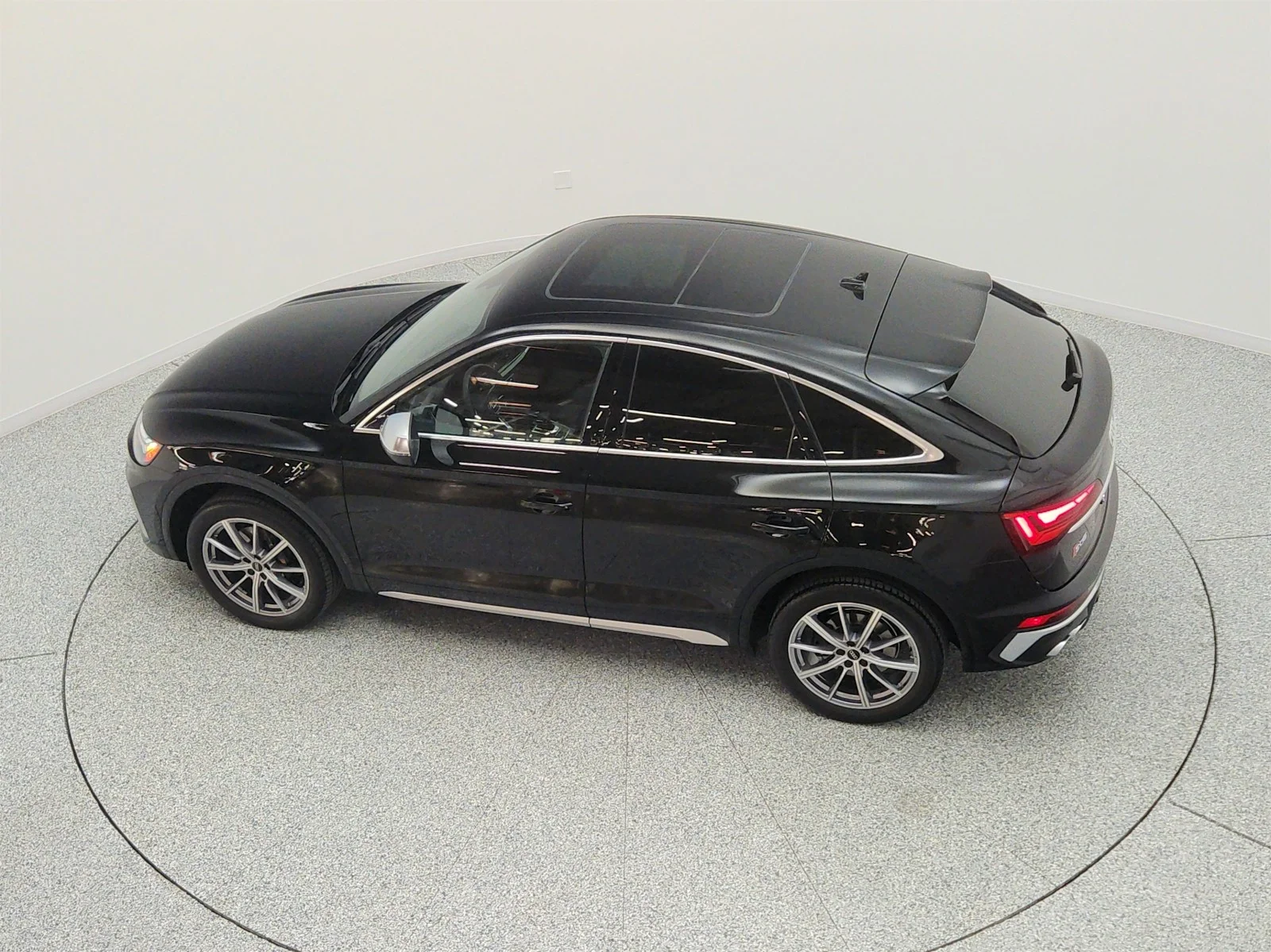 Used 2023 Mythos Black Metallic Audi Premium Plus image 29