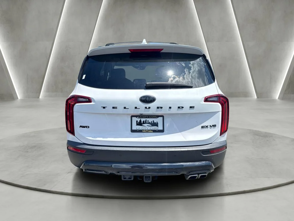 2021 Kia Telluride EX - Photo 6
