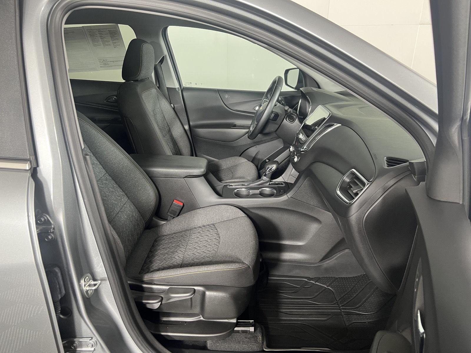 Used 2023 Sterling Gray Metallic Chevrolet LT image 18