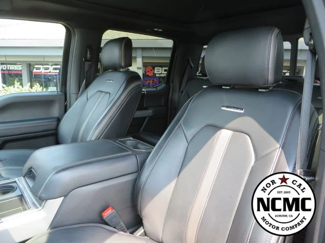 2021 Ford F-250 Super Duty Platinum - Photo 27