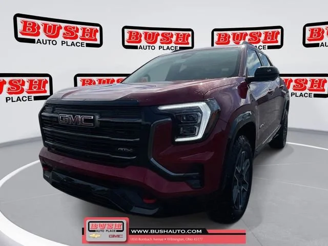 2026 GMC Terrain AT4 AWD's photo