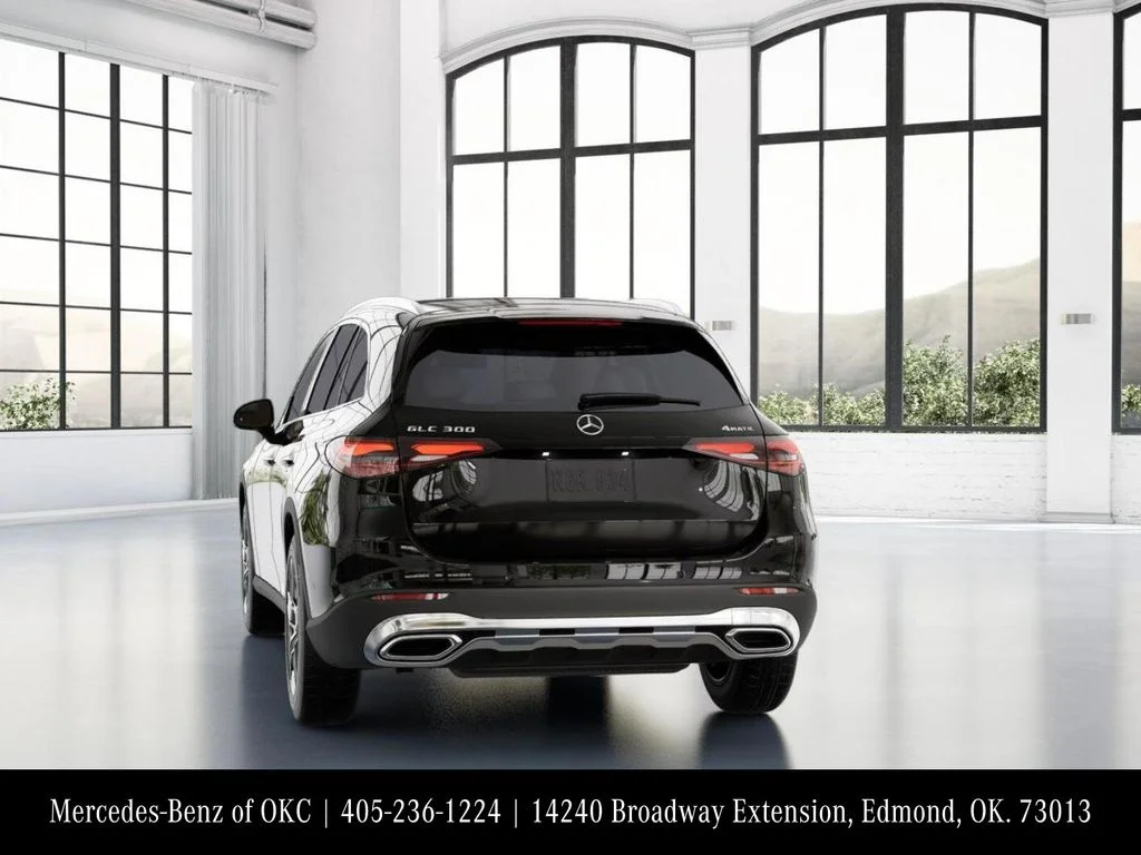 Used 2026 Black Mercedes-Benz GLC 300 image 26