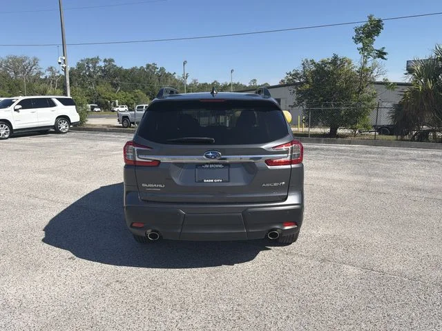 Used 2024 Gray Subaru Premium image 5