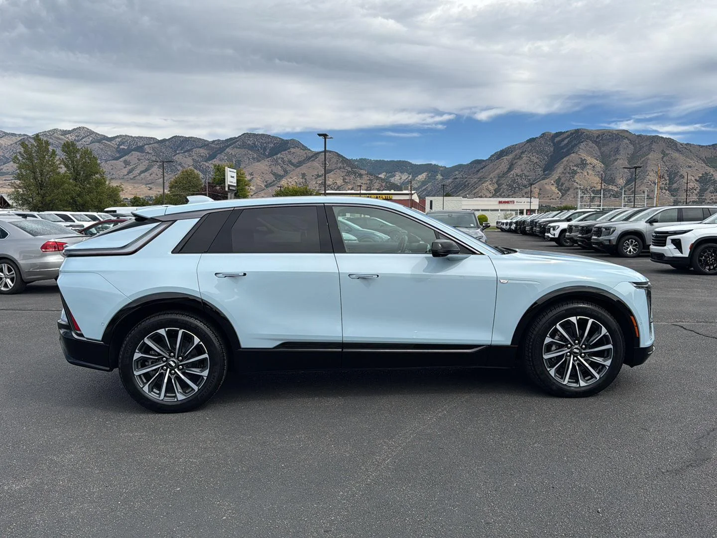 2024 Cadillac LYRIQ Sport 1 - Photo 11
