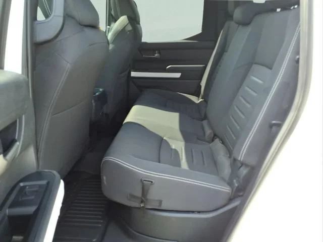 Used 2024 White Toyota TRD Off Road image 20