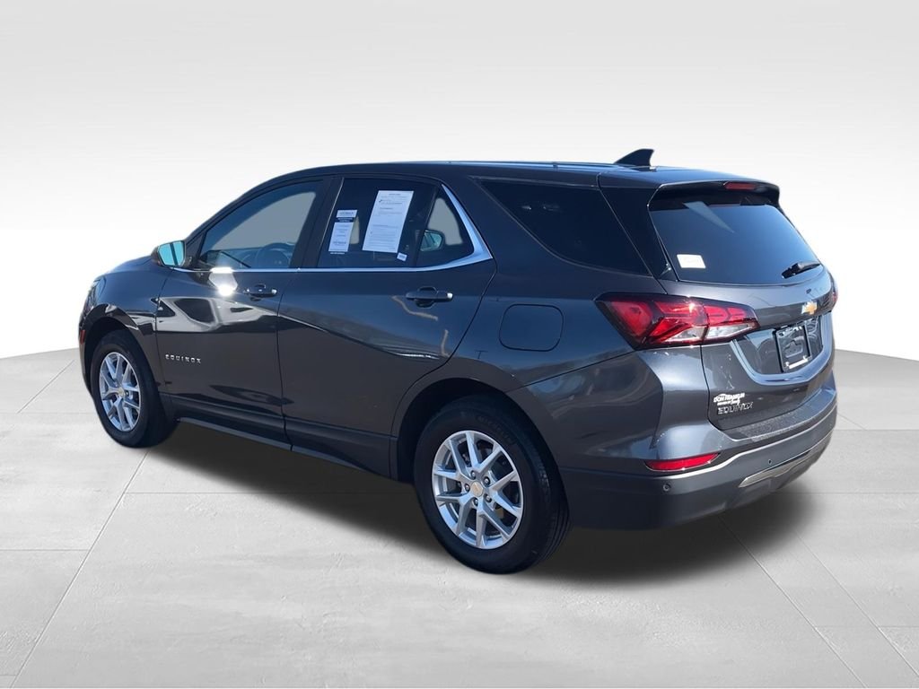 Used 2023 Gray Chevrolet LT image 6