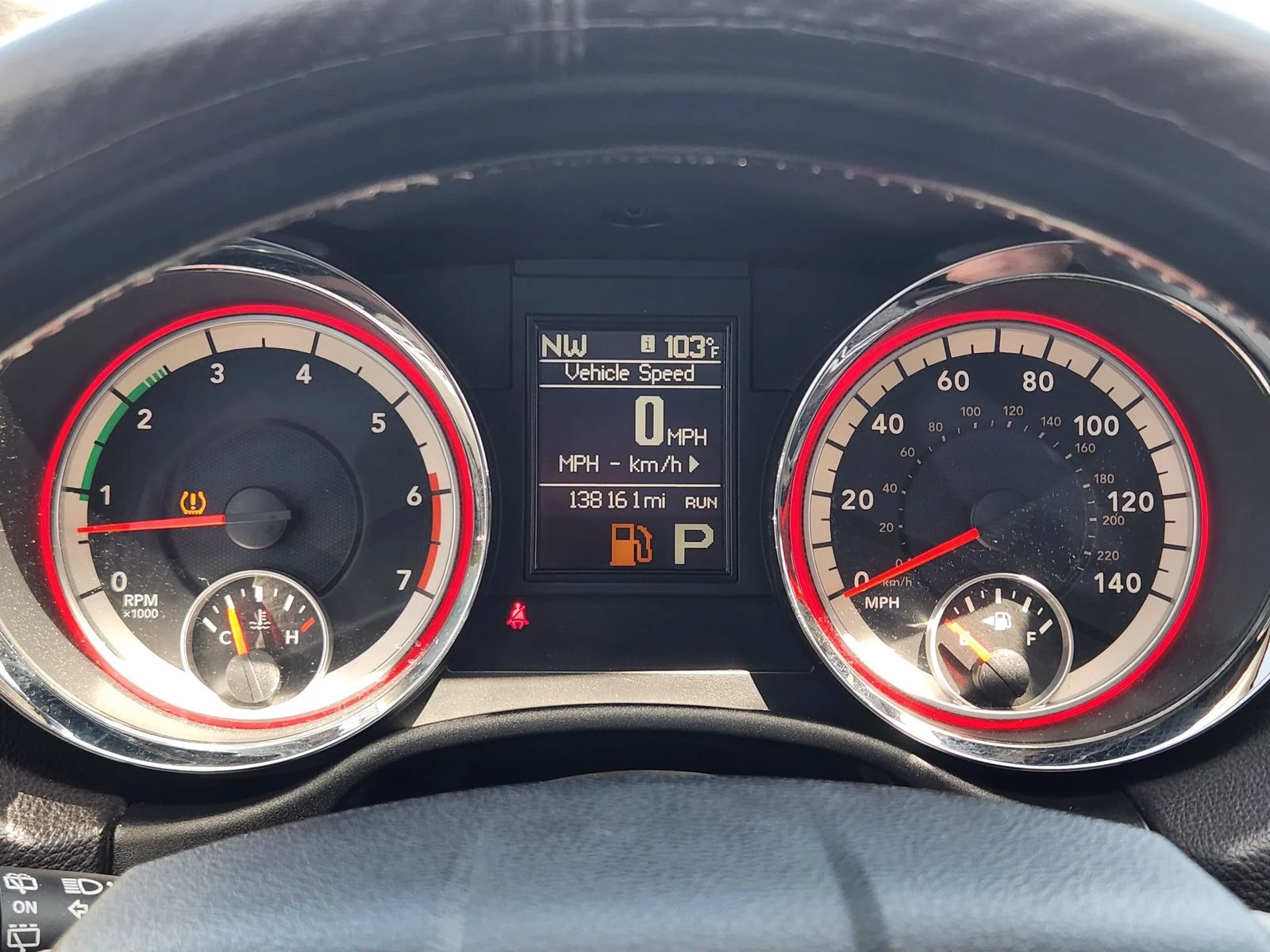 Used 2013 Gray Dodge R/T image 34