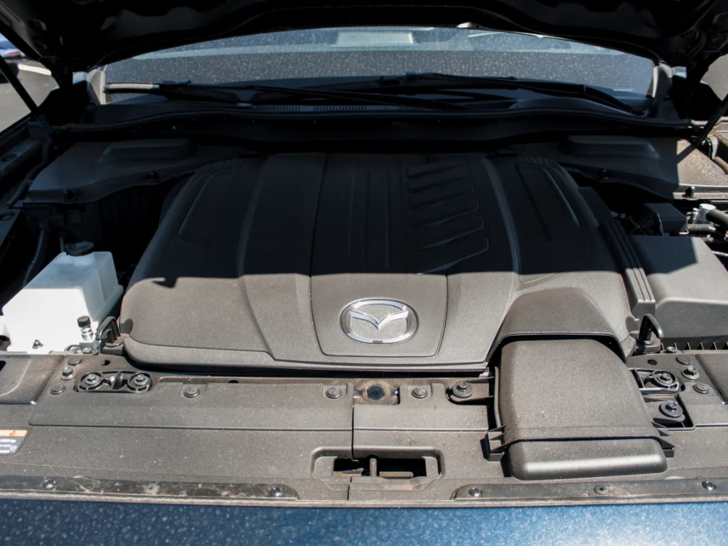 Used 2026 Deep Crystal Blue Mica Mazda Premium Plus image 33