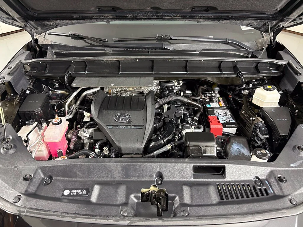 Used 2023 Black Toyota L image 42