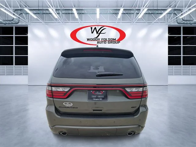 New 2026 Green Machine Exterior Paint Dodge GT image 4