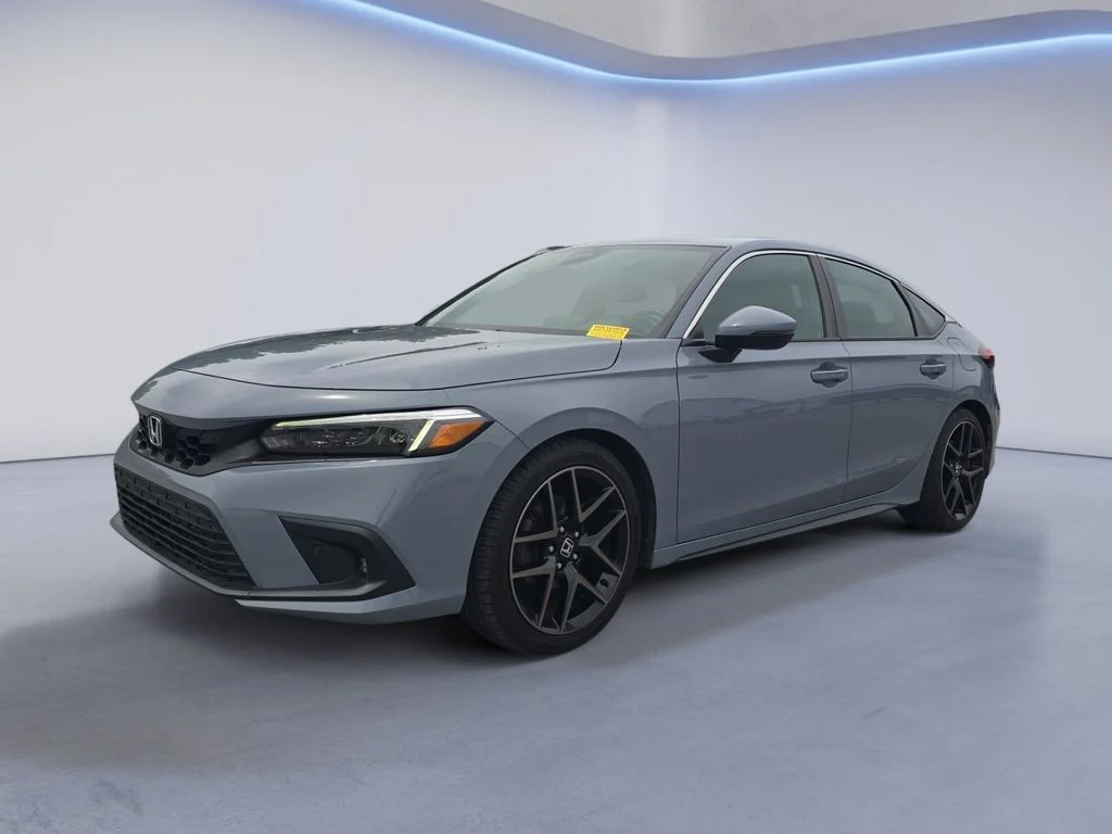 2022 Honda Civic Sport Touring CVT's photo