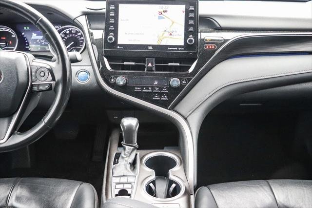 Certified Used 2024 MIDNIGHT BLACK METAL Toyota  image 13