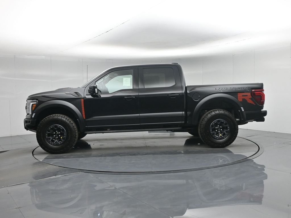 New 2026 Agate Black Metallic Ford Raptor image 28