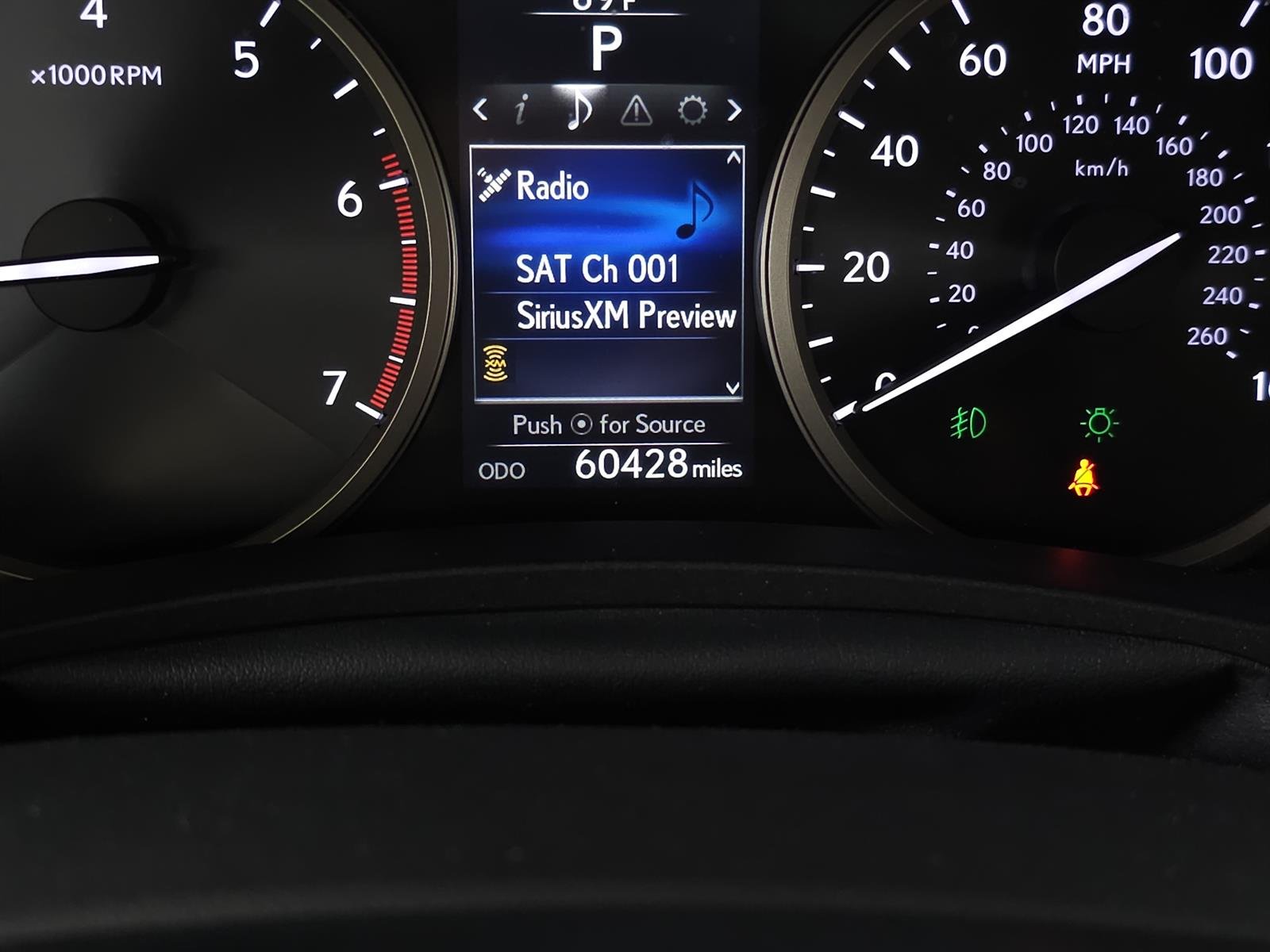 Used 2016 White Lexus PREMIUM image 21