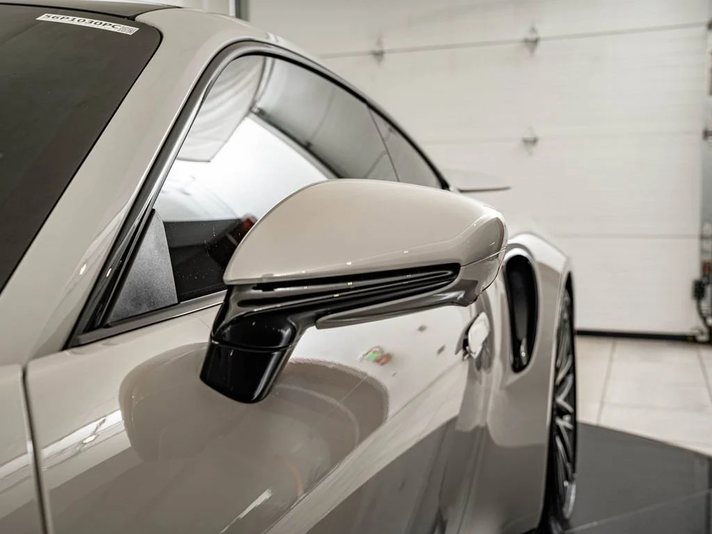 Certified Used 2023 Chalk Porsche Turbo image 19
